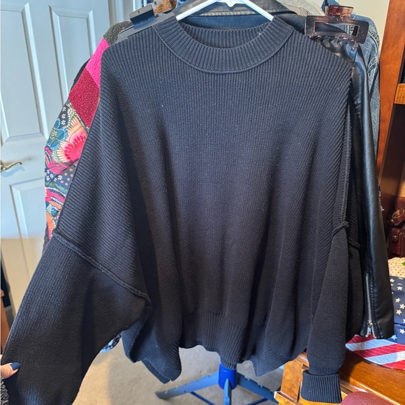 Free People Sweaters - Free People Easy Street Tunic